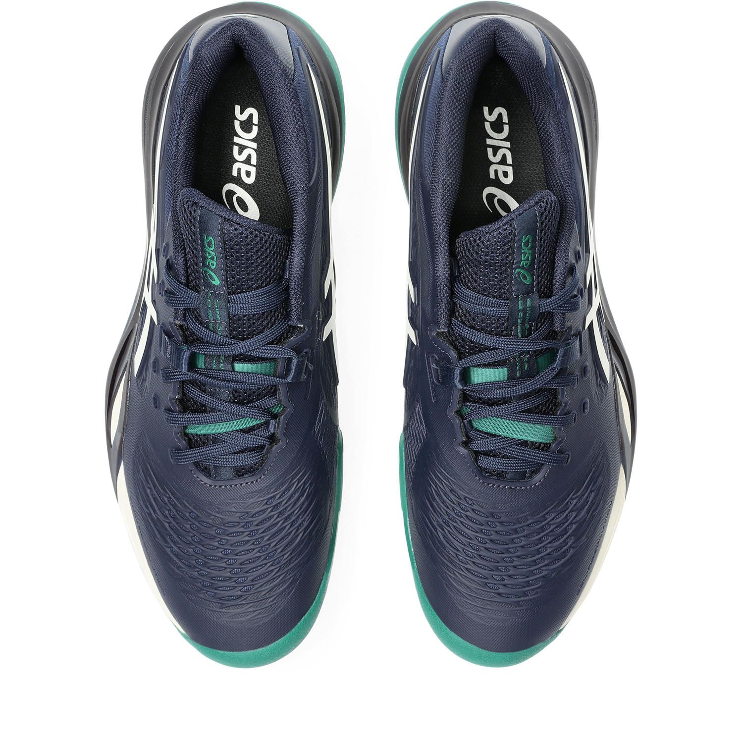 ASICS Gel-Resolution X Clay Heren