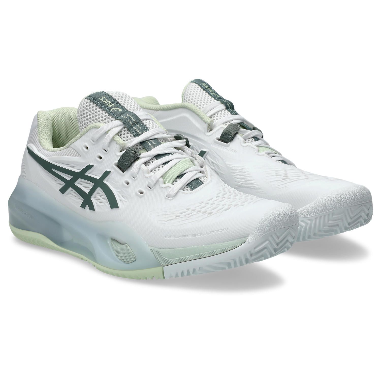 ASICS Gel-Resolution X Clay