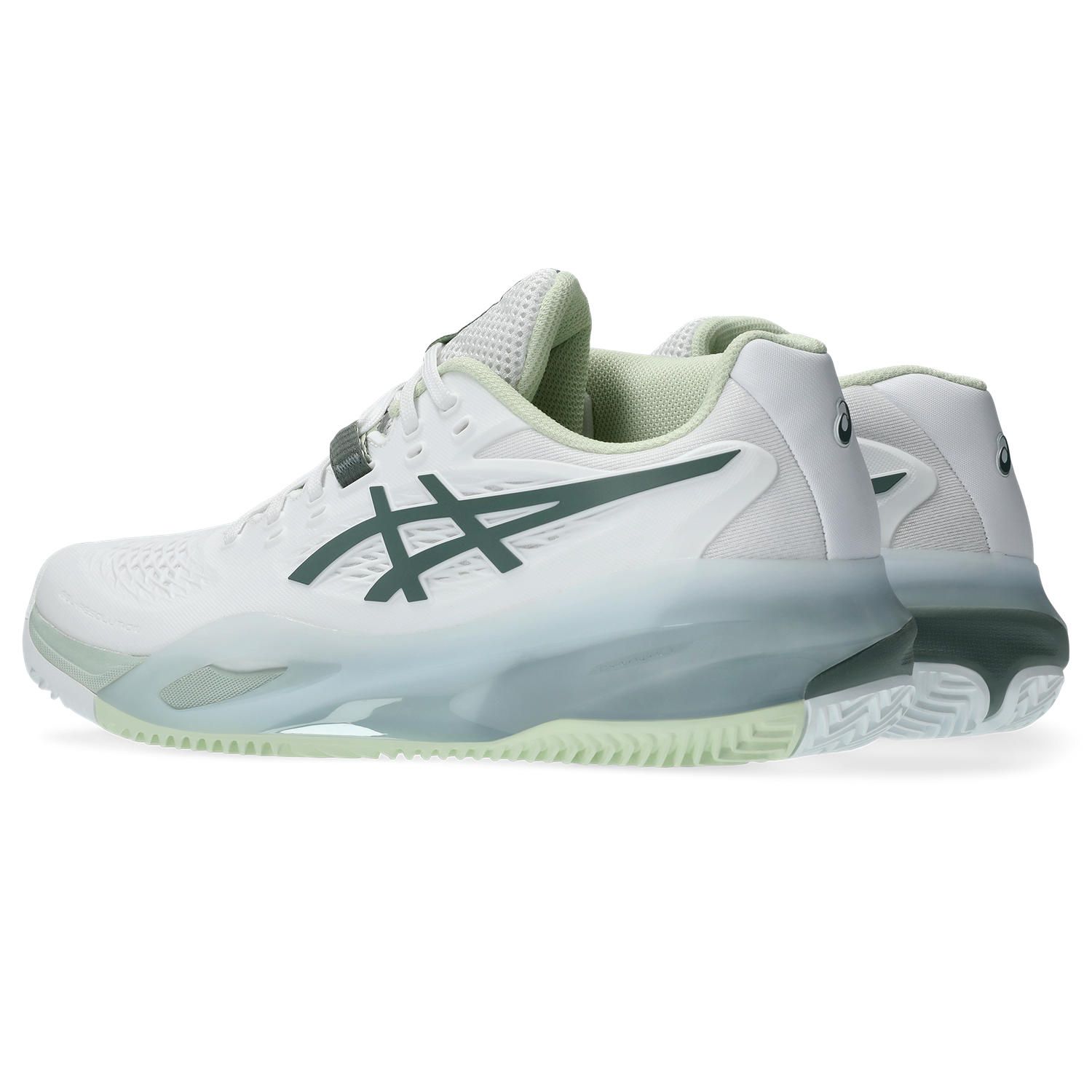 ASICS Gel-Resolution X Clay