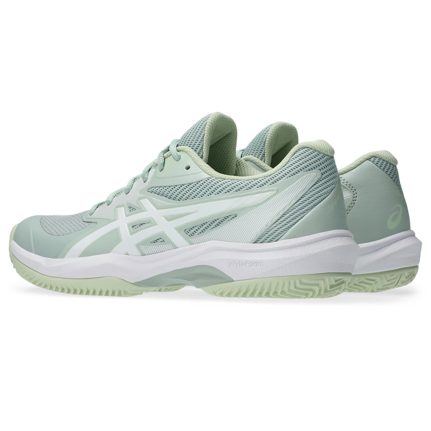 ASICS Game FF Clay/OC Dames