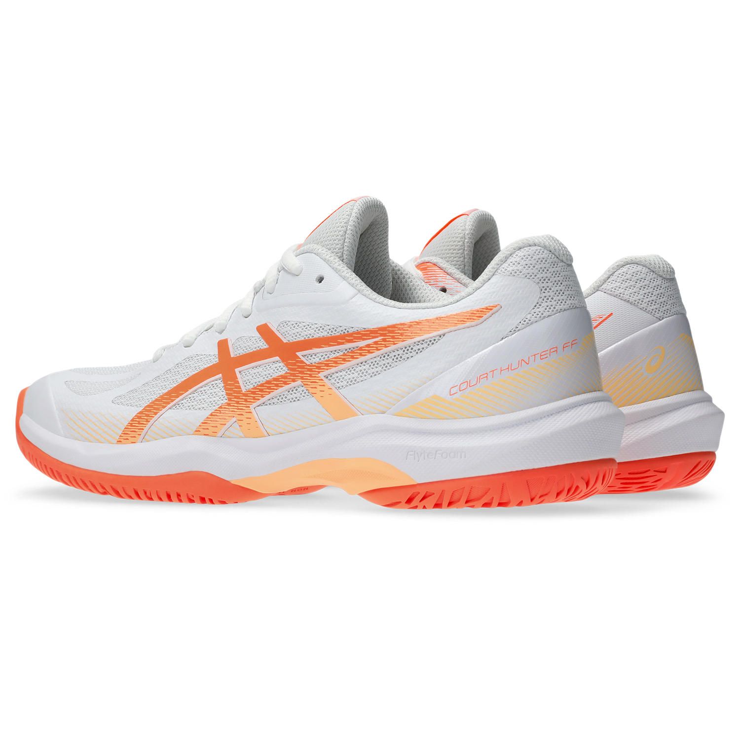 ASICS Court Hunter FF Dames