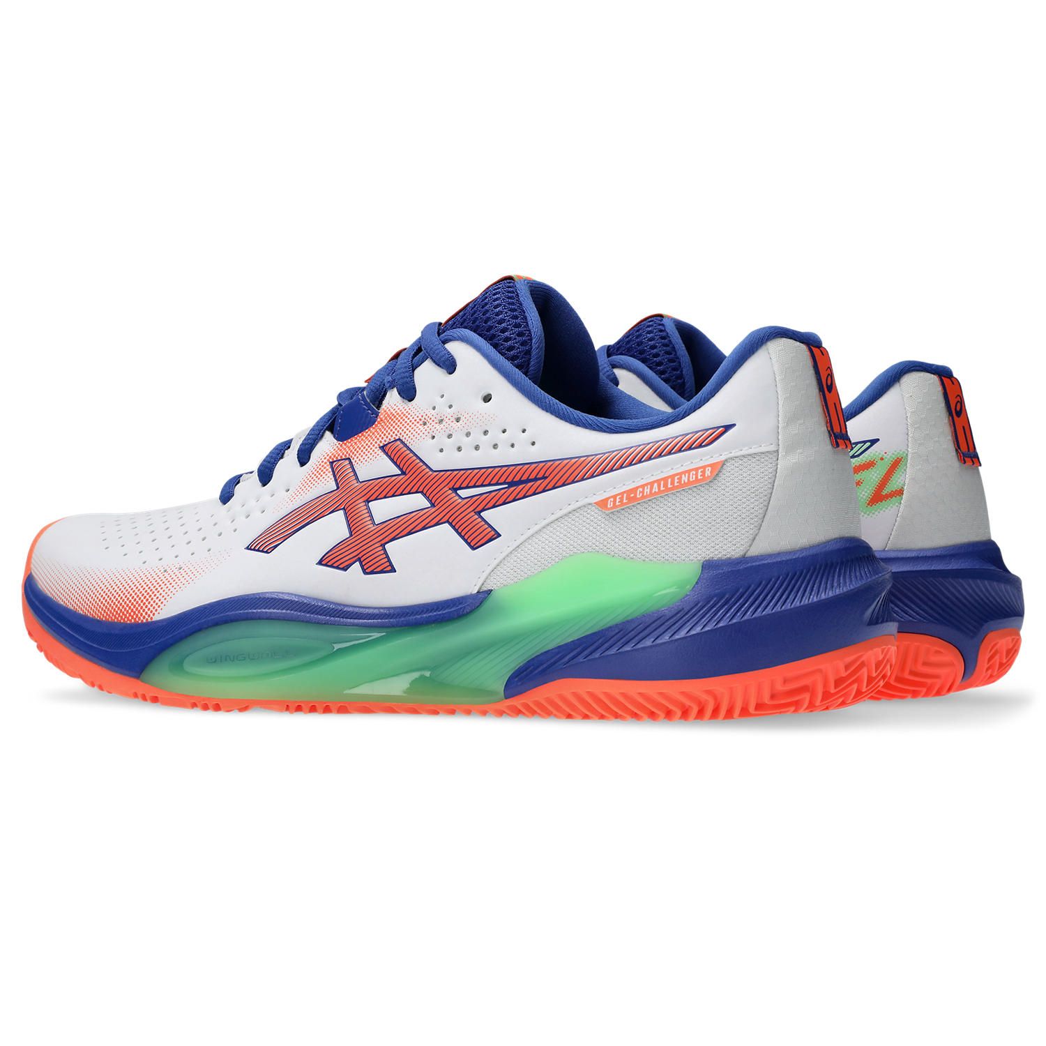 ASICS Gel-Challenger 15 Padel Heren 