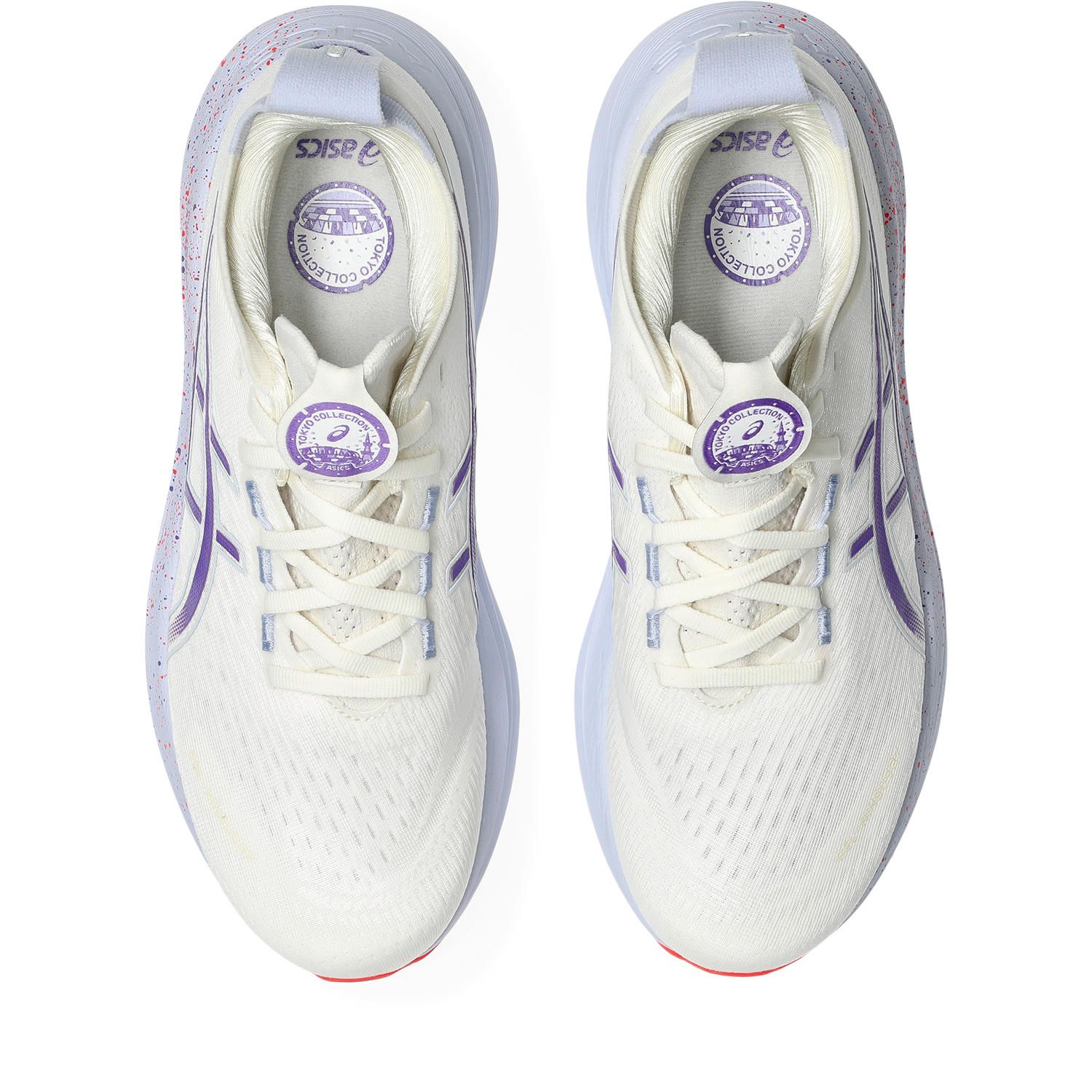 ASICS Gel-Nimbus 27 Tokyo Heren