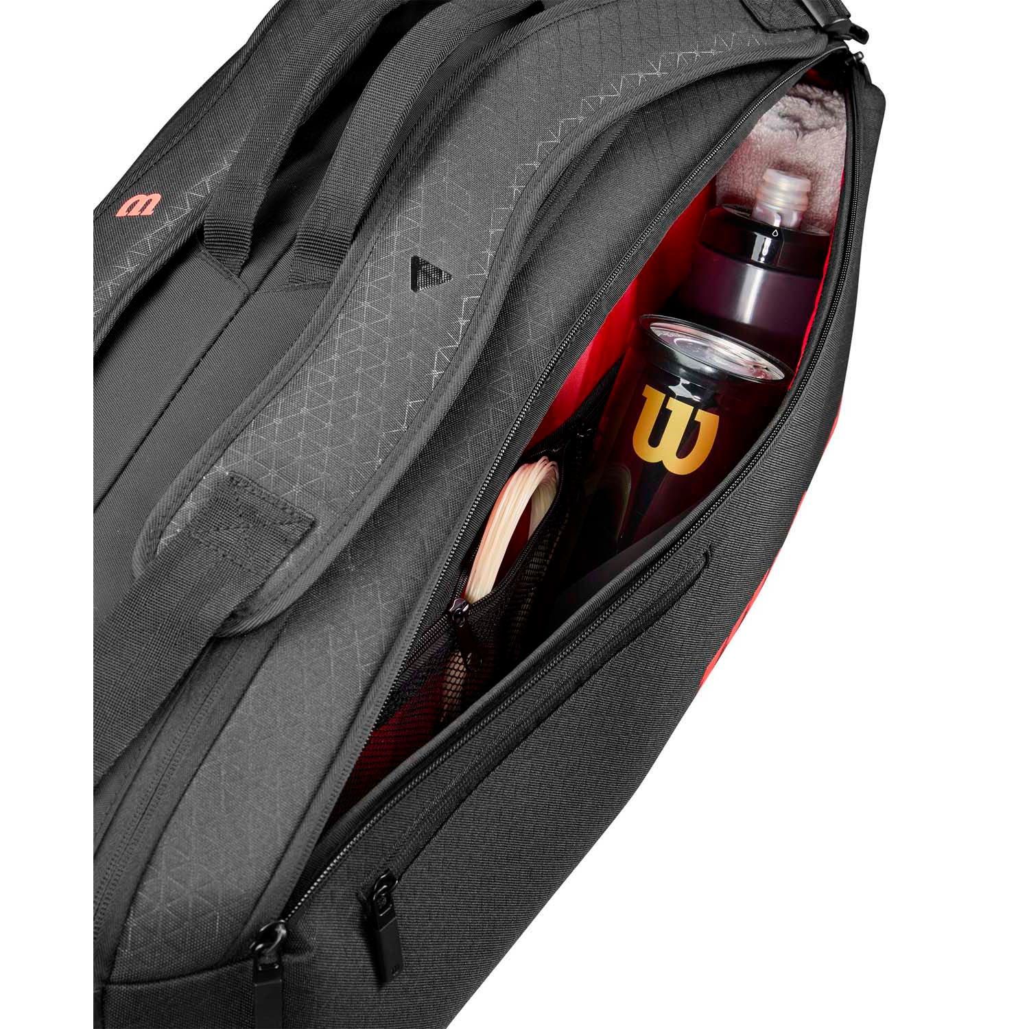 Wilson Clash V3 Super Tour 6-Pack