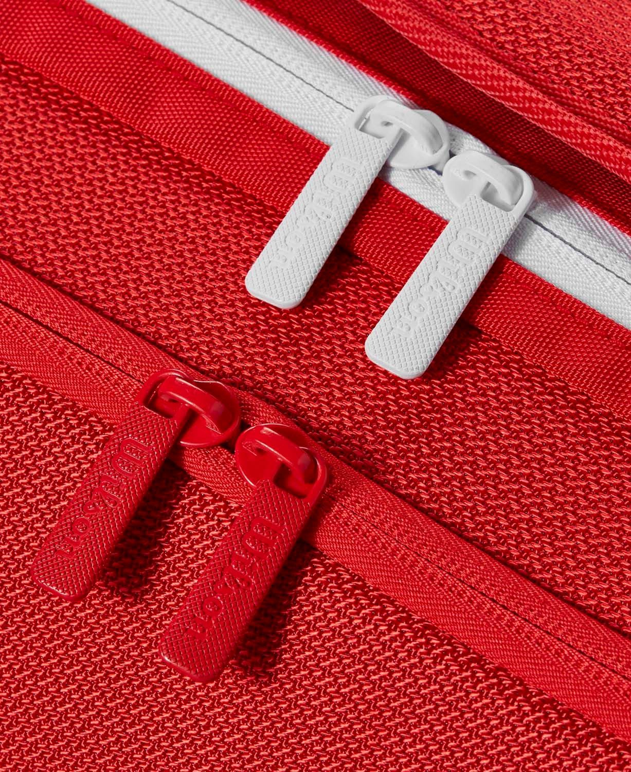 Wilson Super Tour Red 9-Pack