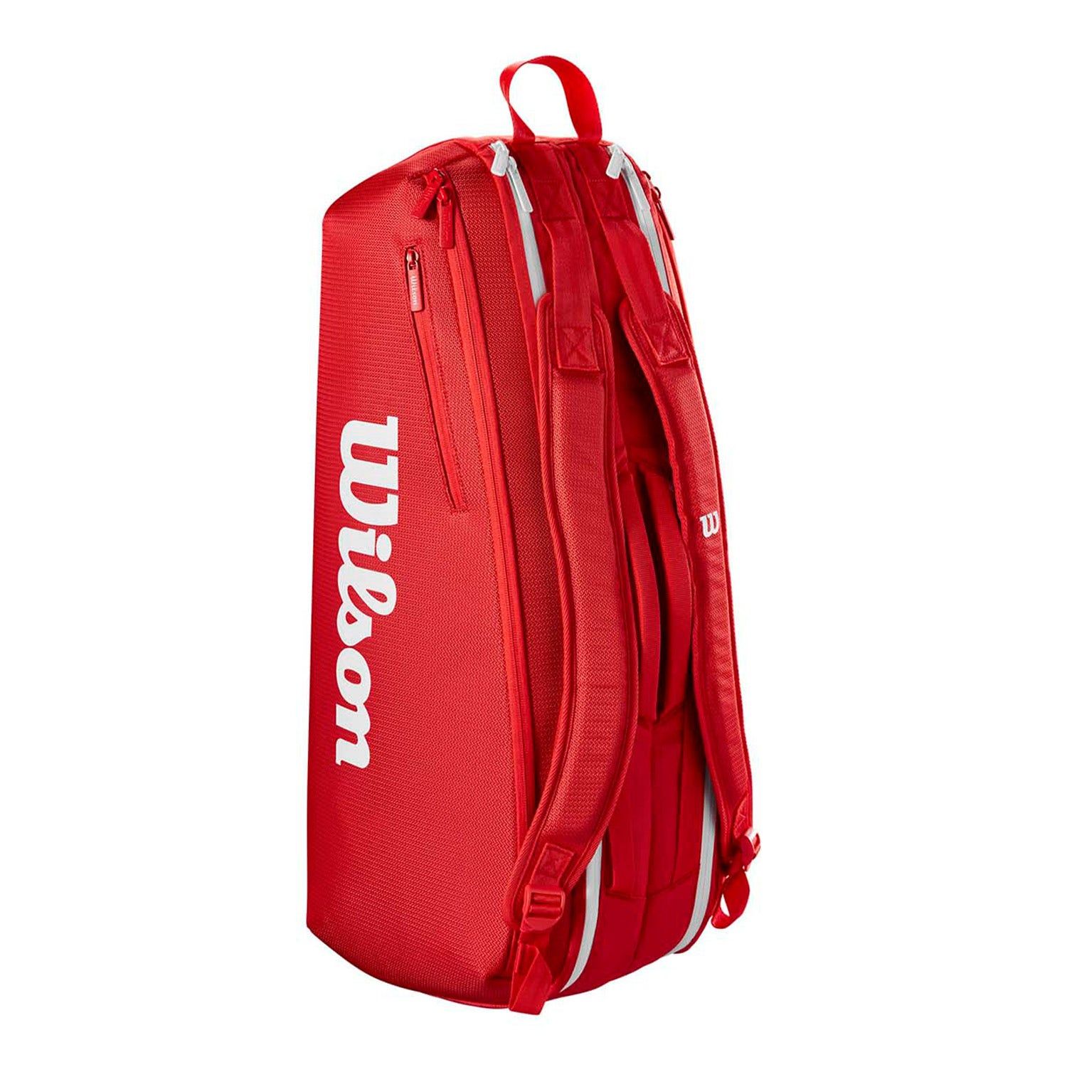 Wilson Super Tour Red 6-Pack