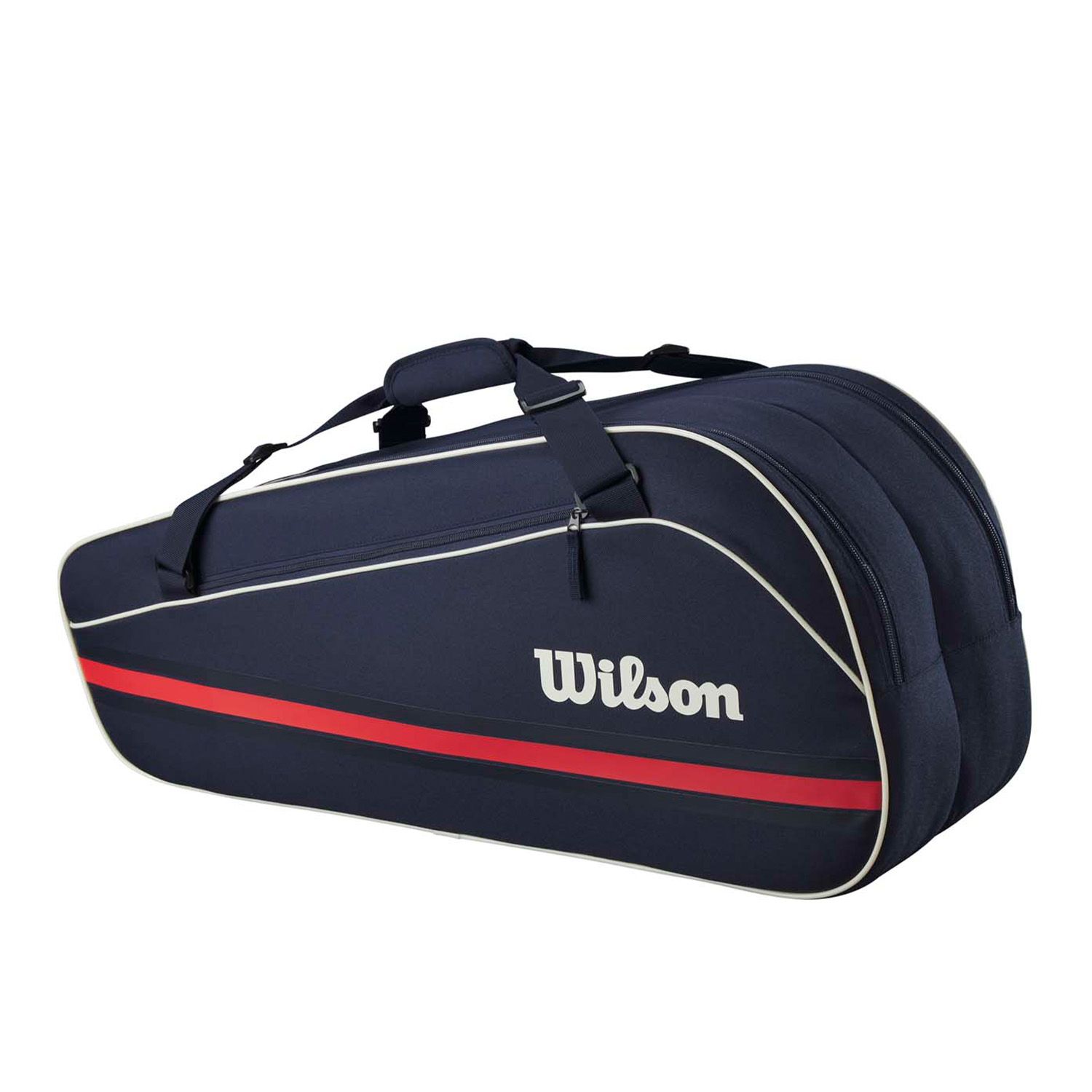 Wilson Team Racket Bag 6-Pack