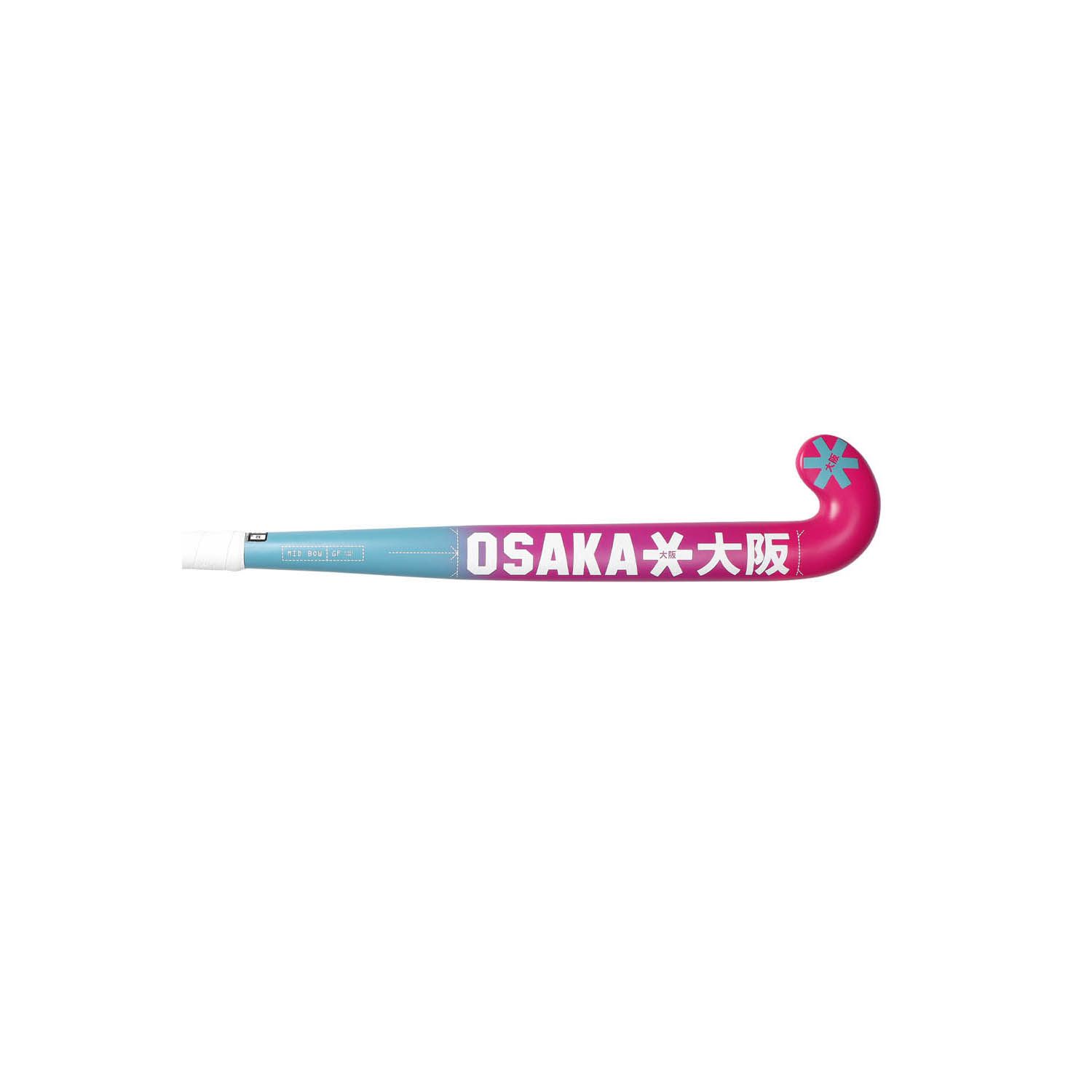 Osaka Mid Bow Glass Fiber