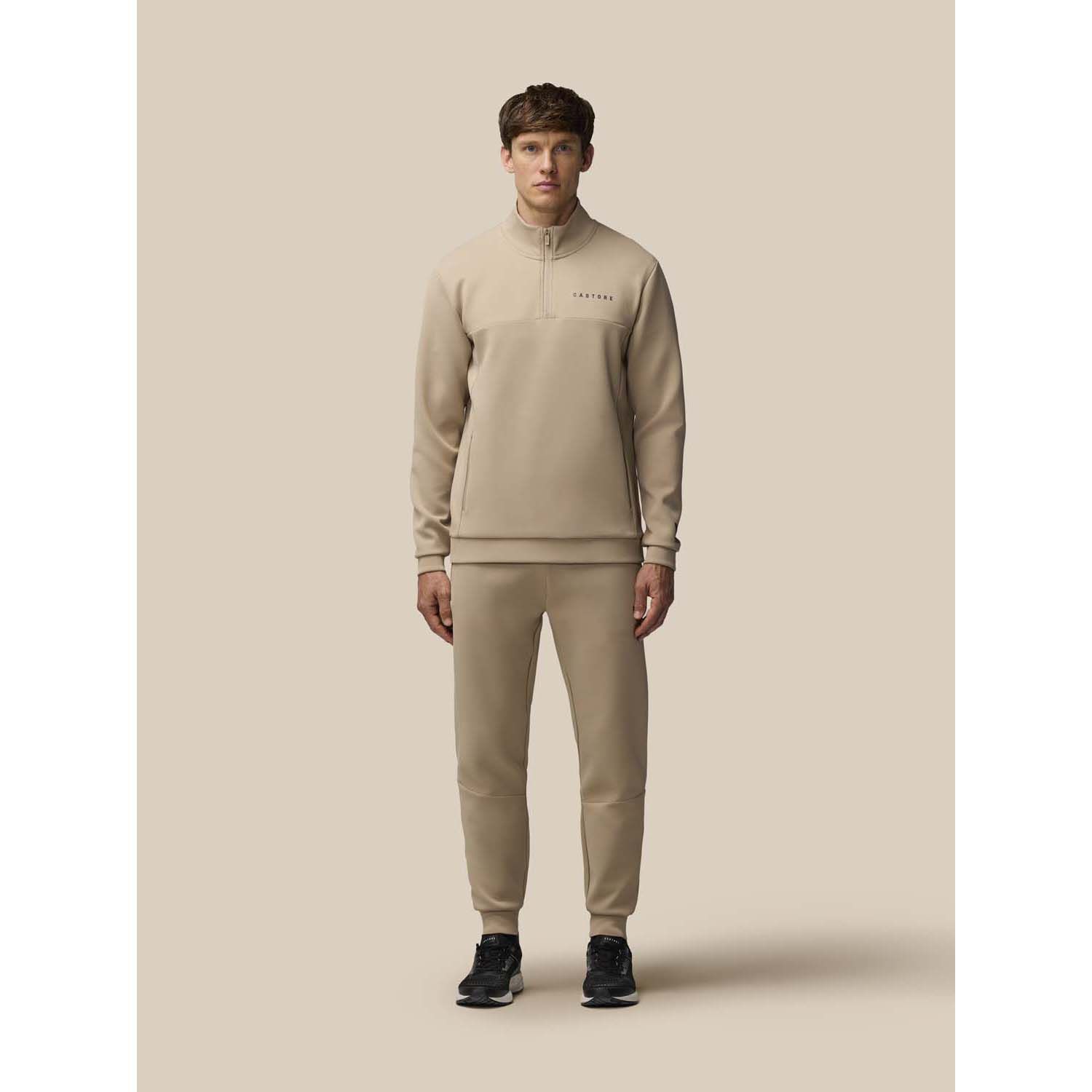 Castore Scuba 1/4 Zip 