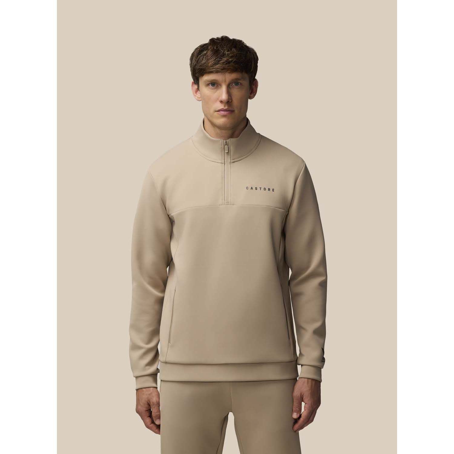 Castore Scuba 1/4 Zip 
