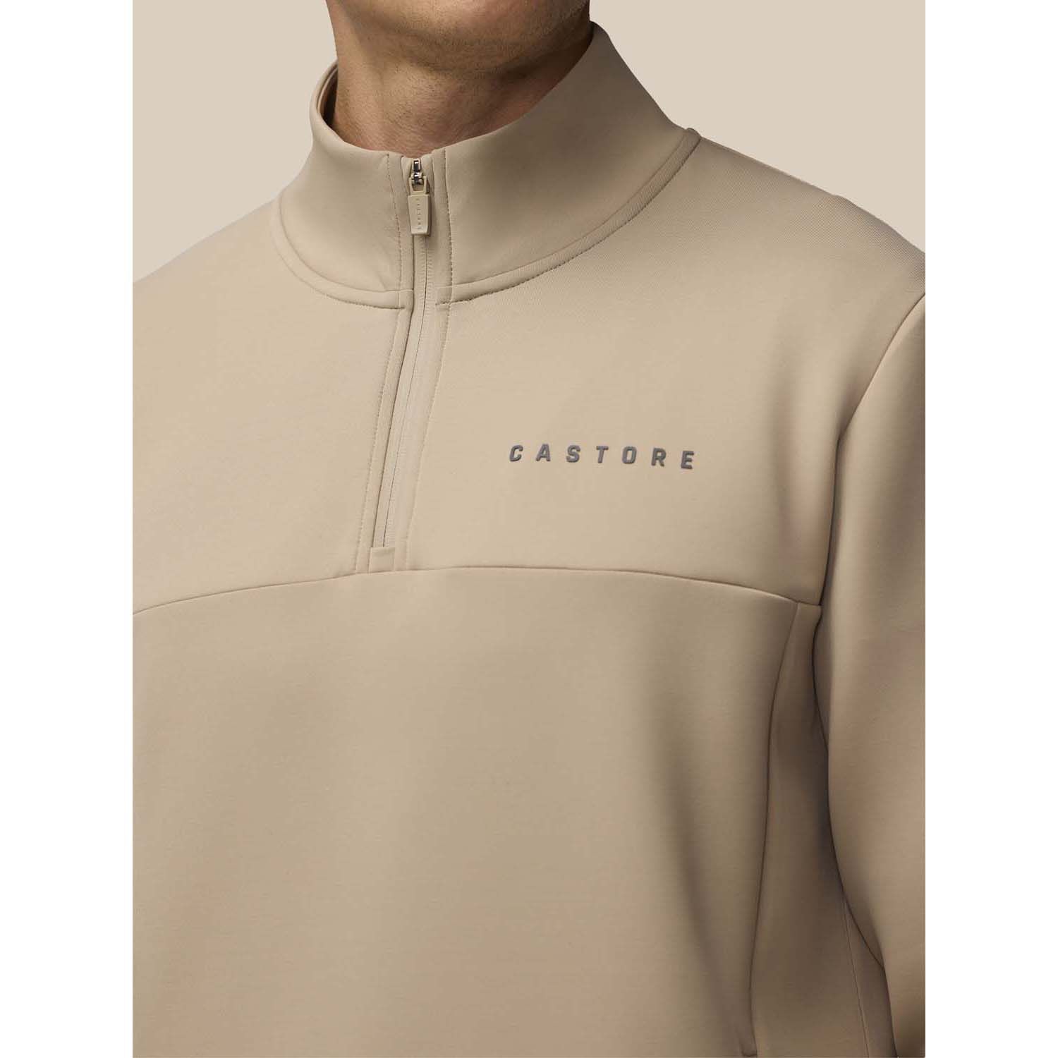 Castore Scuba 1/4 Zip 