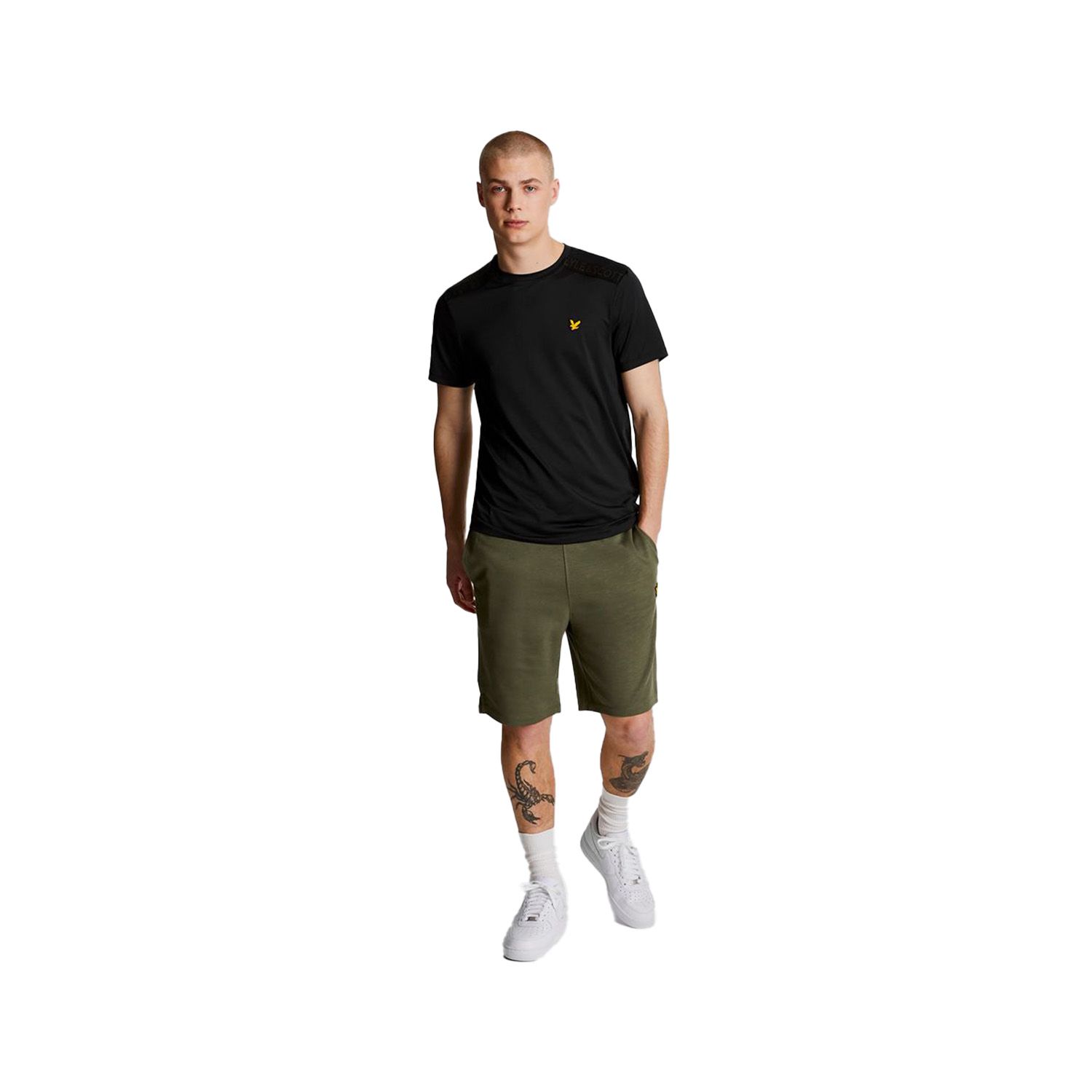 Lyle & Scott Fly Fleece Shorts