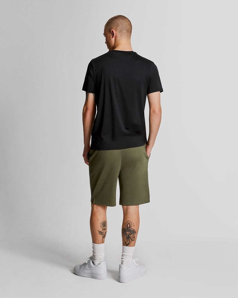 Lyle & Scott Fly Fleece Shorts