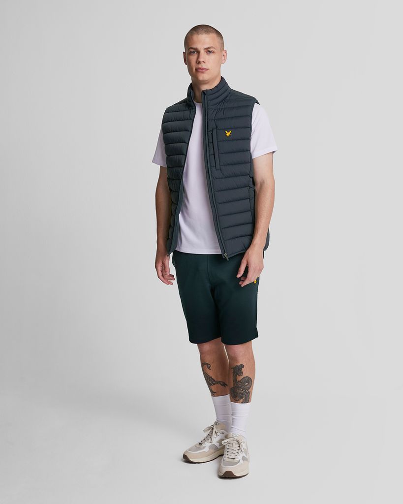 Lyle & Scott Fly Fleece Shorts