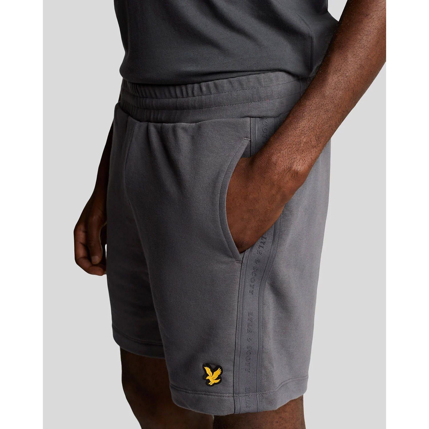 Lyle & Scott Tape Shorts Heren
