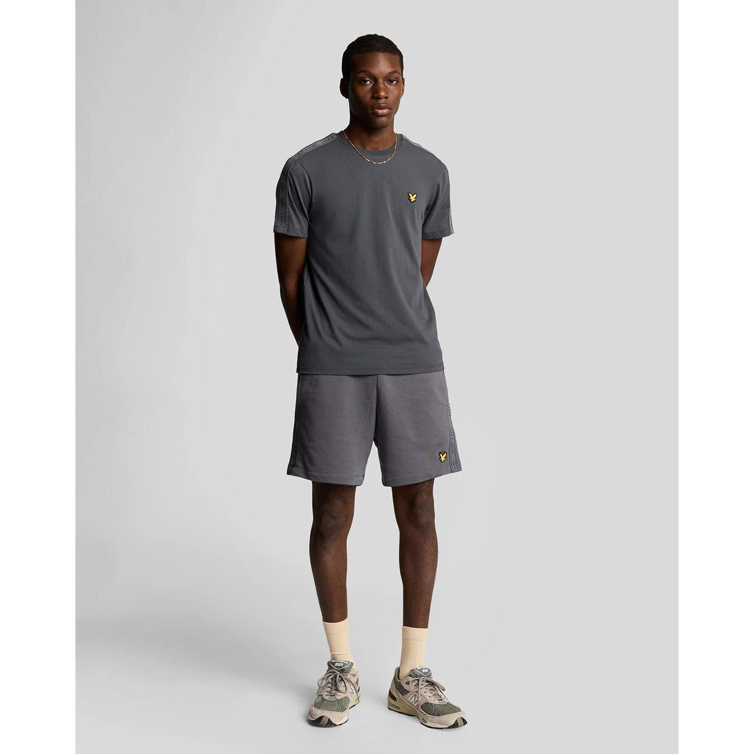 Lyle & Scott Tape Shorts Heren