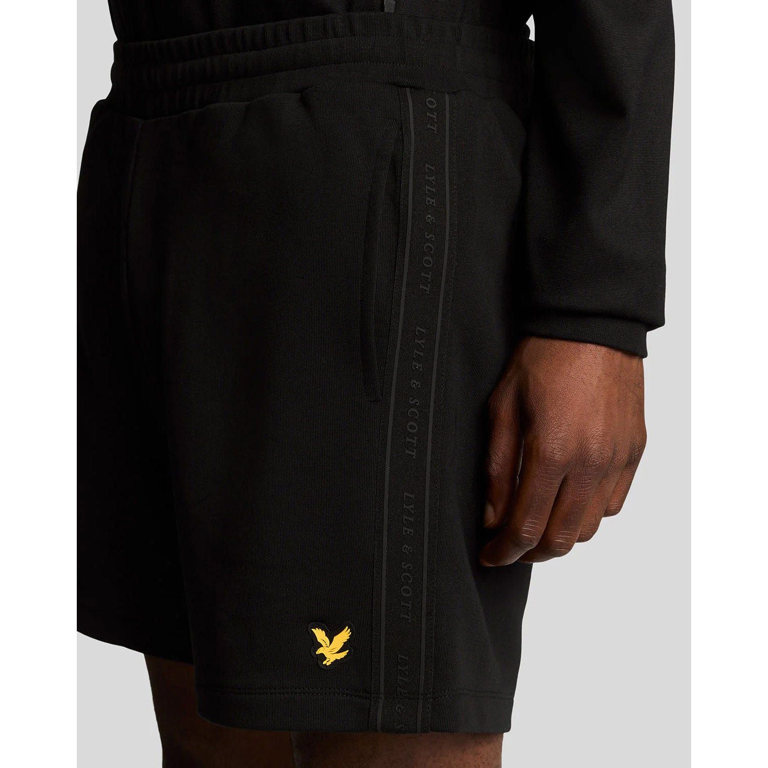 Lyle & Scott Tape Shorts Heren