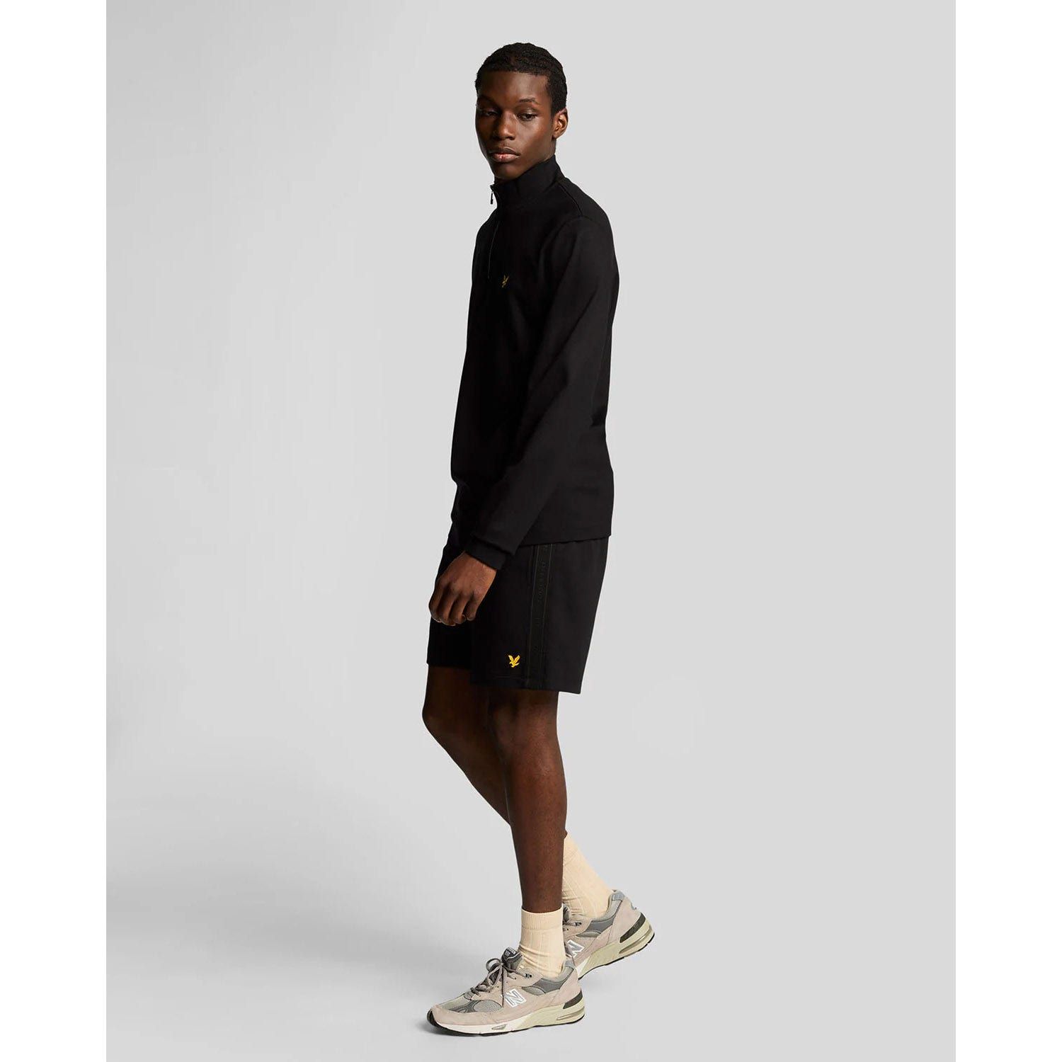 Lyle & Scott Tape Shorts Heren