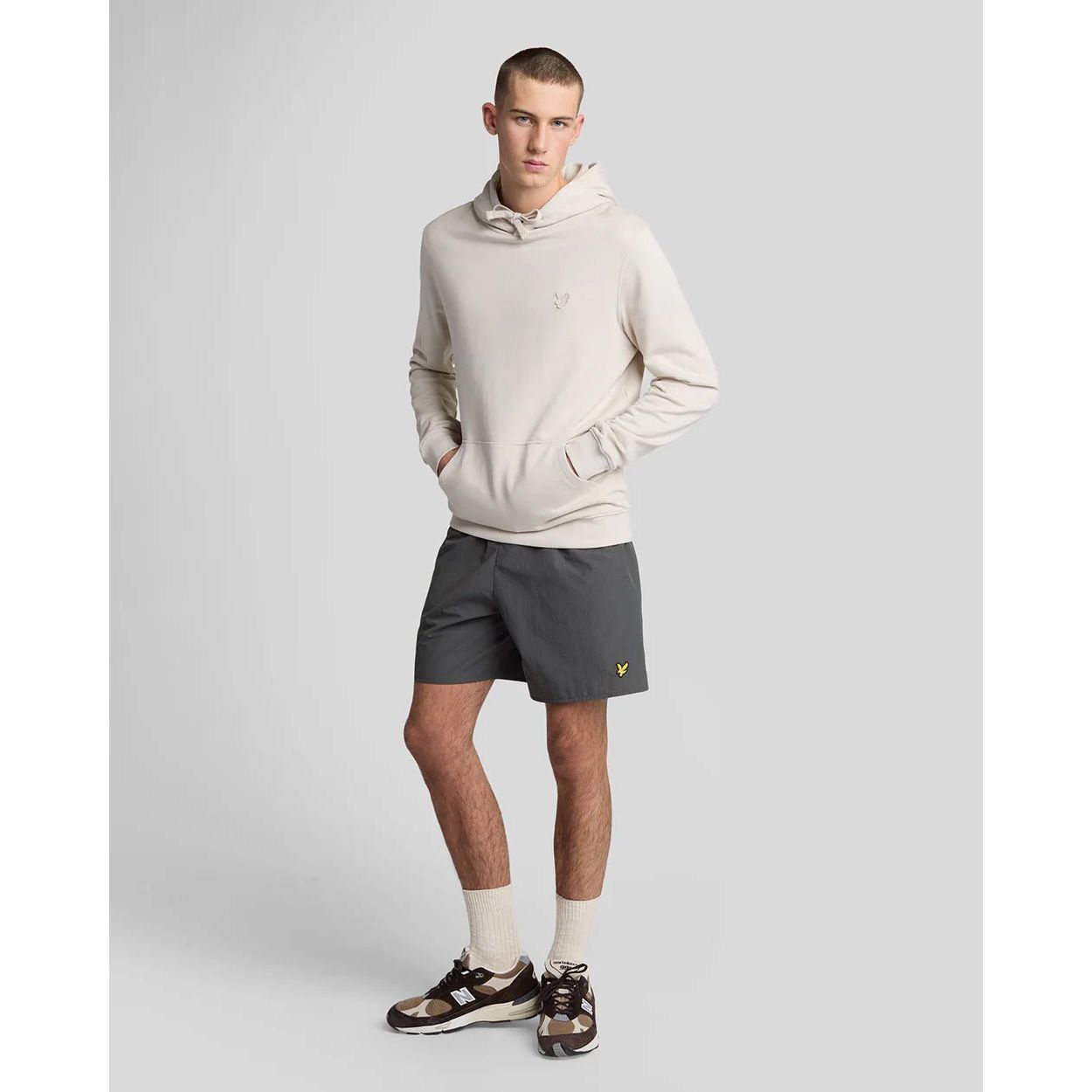 Lyle & Scott Sports Swim Short