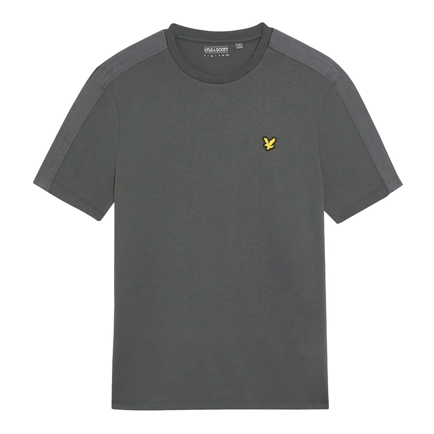 Lyle & Scott Tape T-Shirt Heren