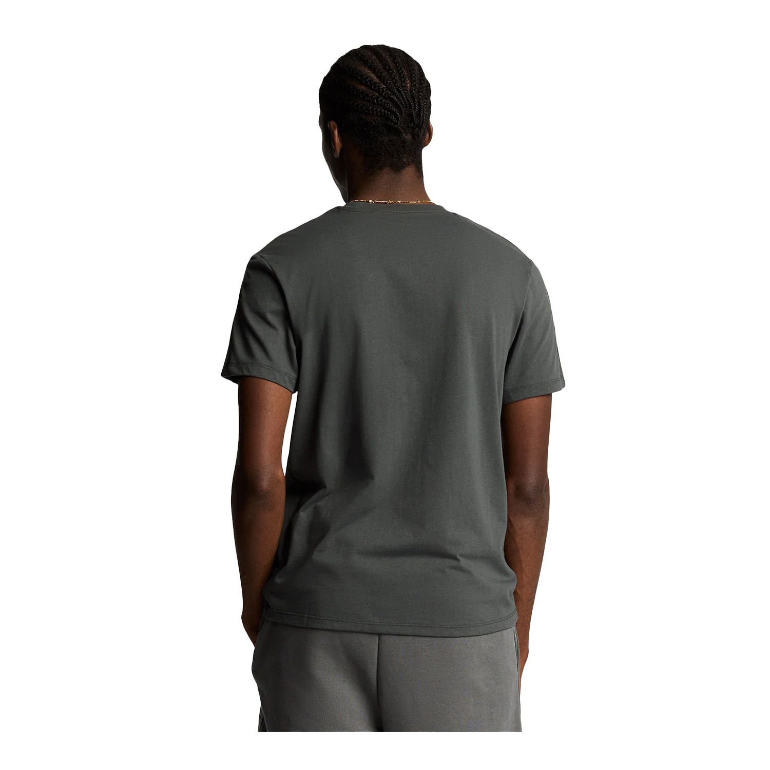 Lyle & Scott Tape T-Shirt Heren