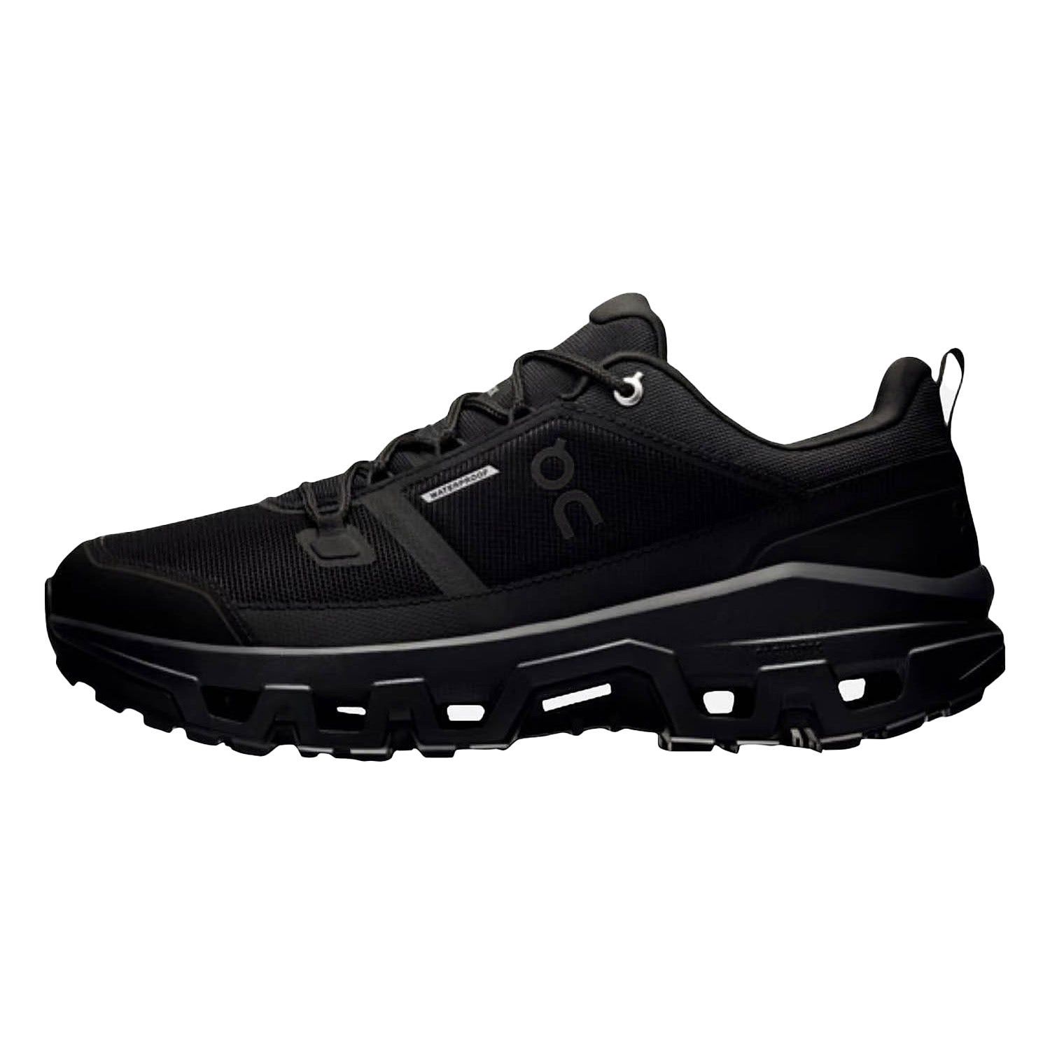 On Cloudrock Low Waterproof Heren