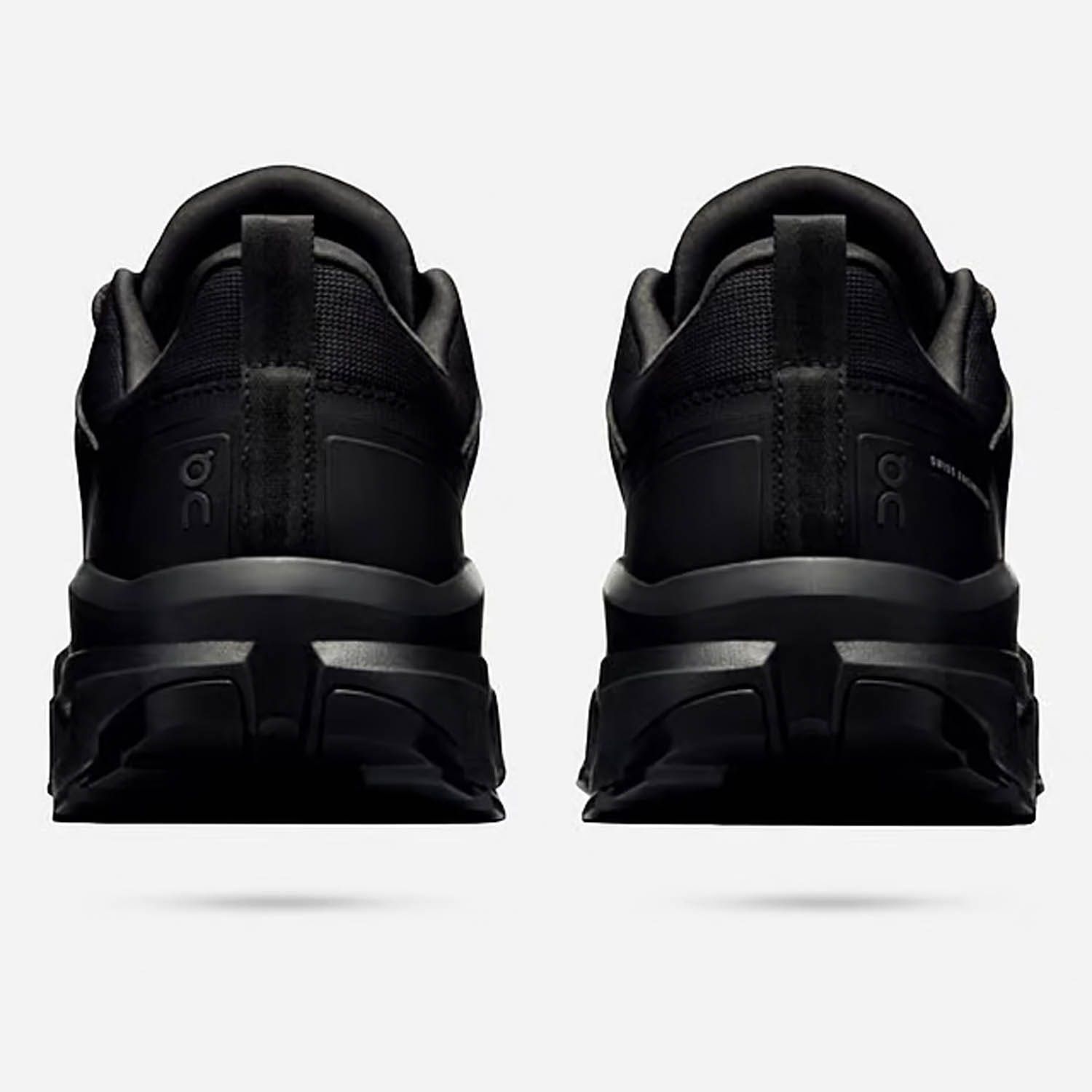 On Cloudrock Low Waterproof Heren