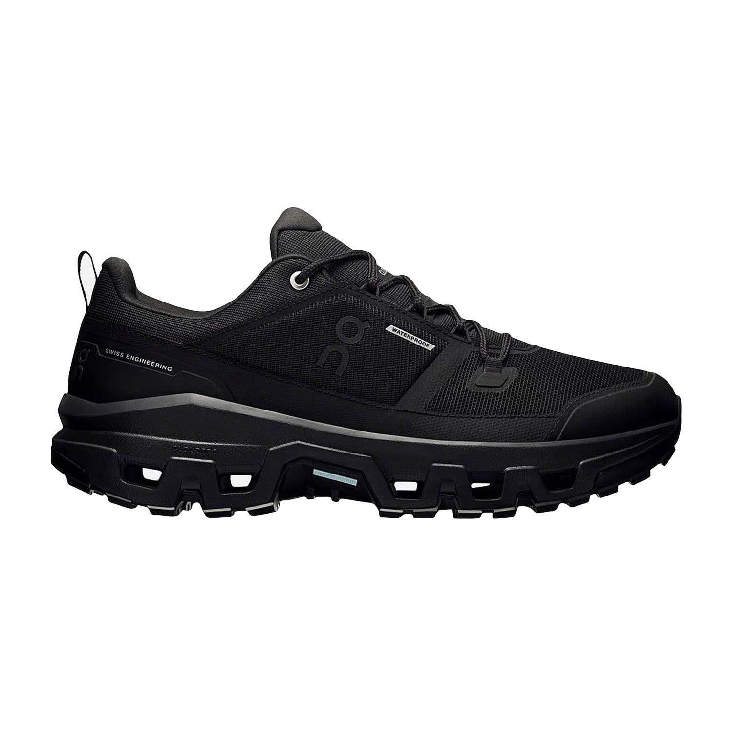 On Cloudrock Low Waterproof Dames