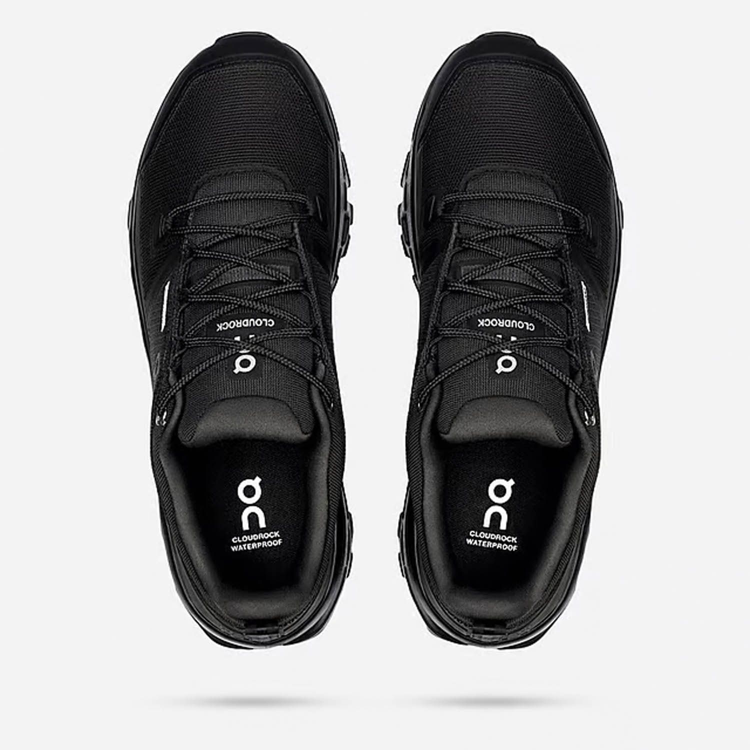 On Cloudrock Low Waterproof Dames