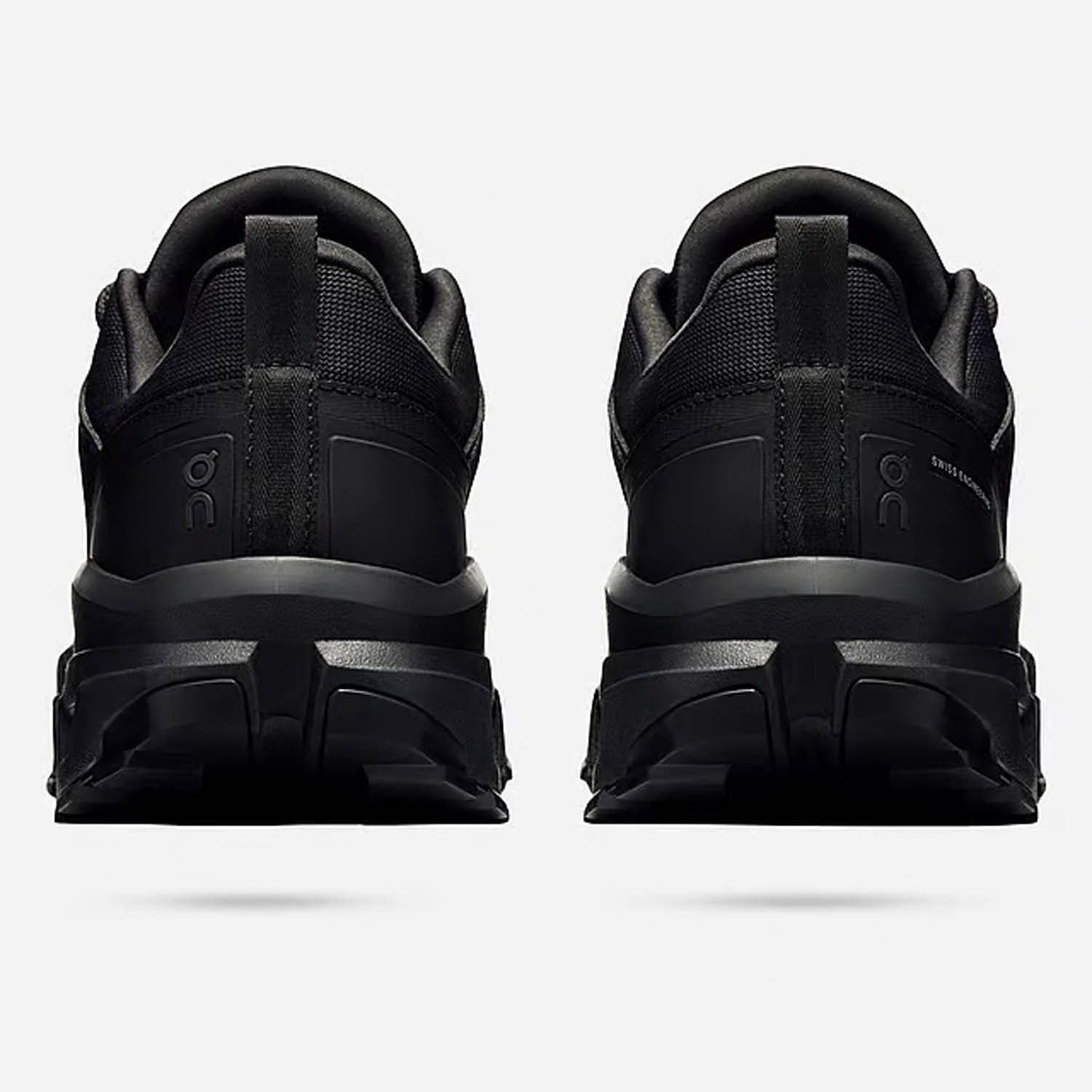 On Cloudrock Low Waterproof Dames