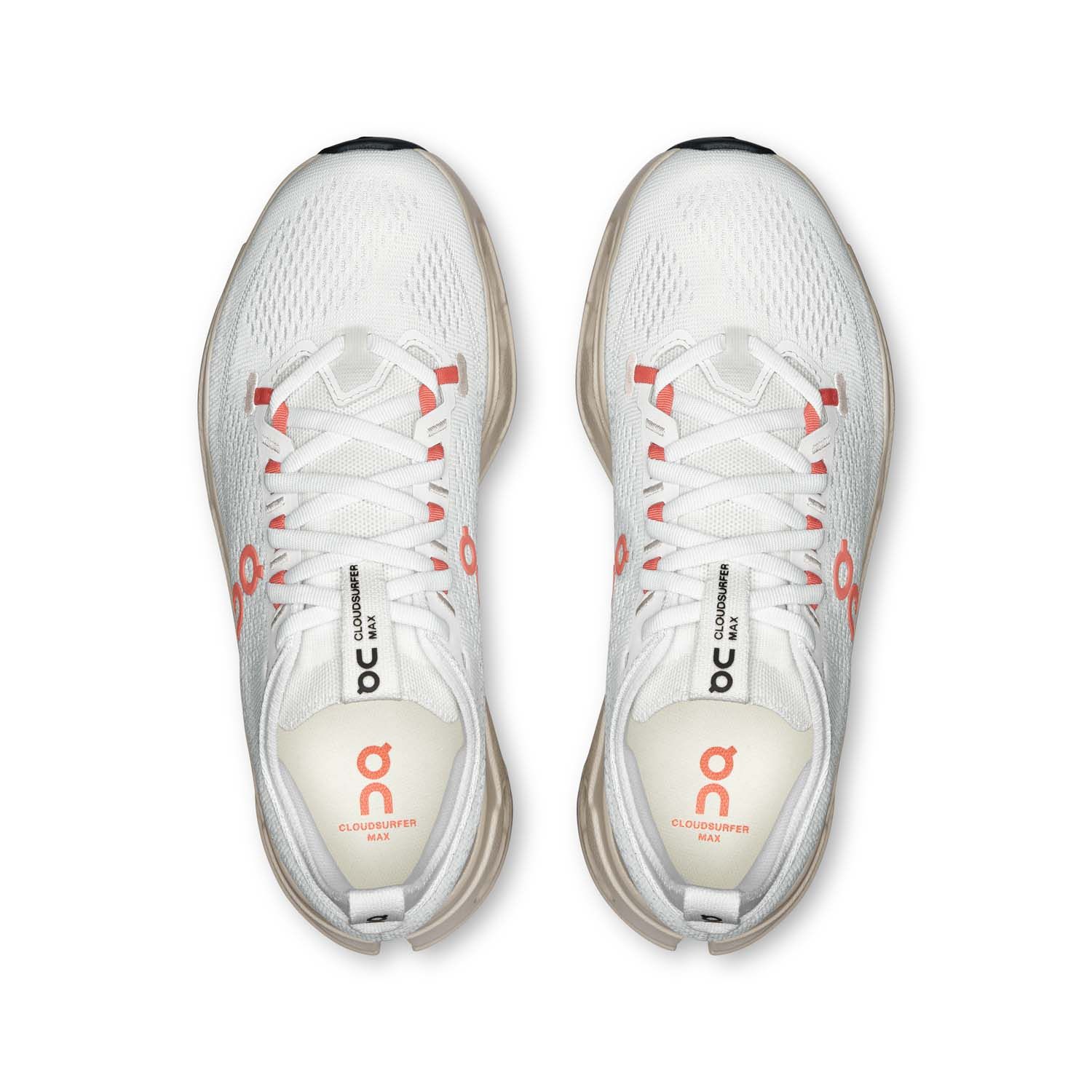 On Cloudsurfer Max Dames