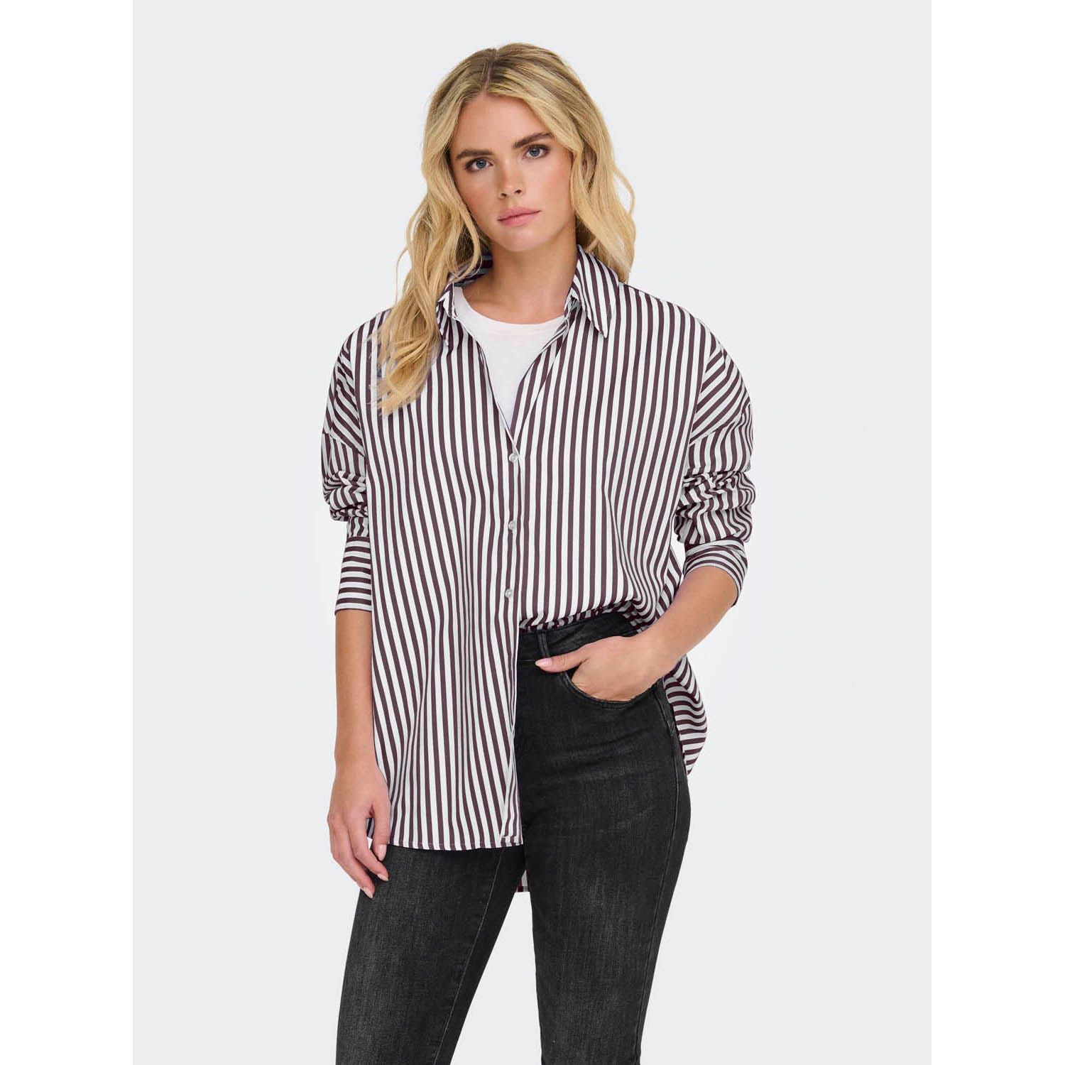 Jacqueline De Yong Vesper Loose Shirt
