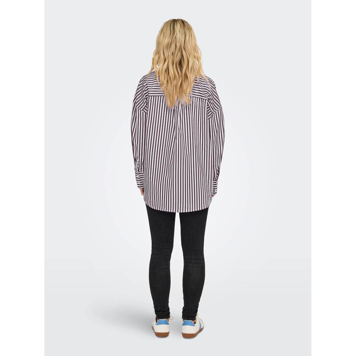 Jacqueline De Yong Vesper Loose Shirt