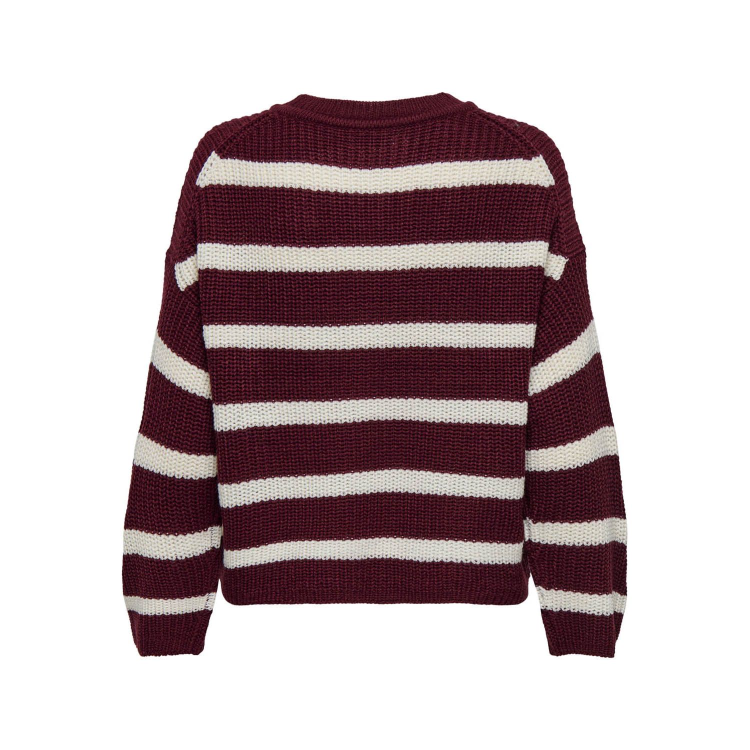 Jacqueline De Yong Justy Knit Pullover
