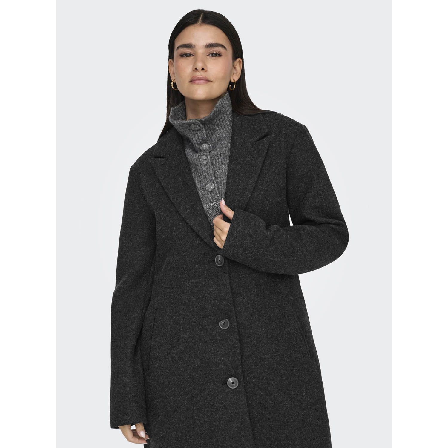 Jacqueline De Yong Echo Life Coat