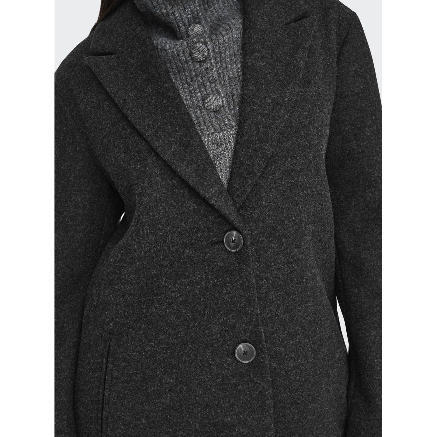 Jacqueline De Yong Echo Life Coat