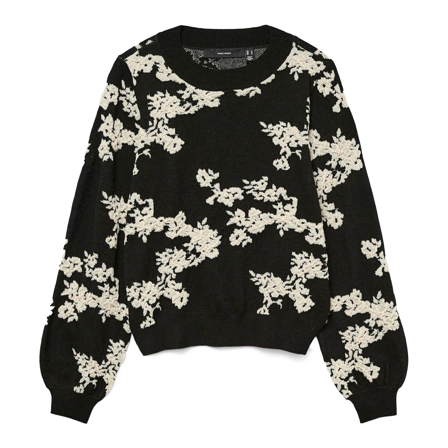 Vero Moda Nancy Longsleeve Pullover Boo