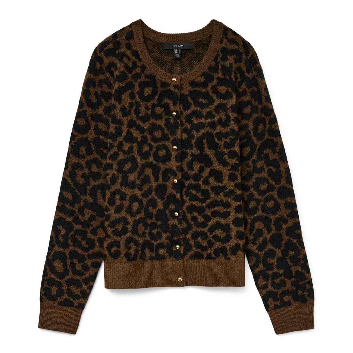 Vero Moda Newkai O-Neck Cardigan