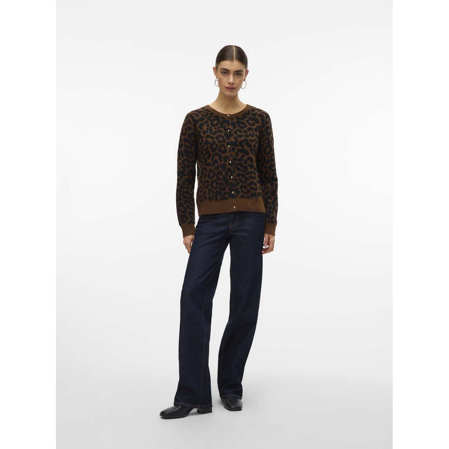 Vero Moda Newkai O-Neck Cardigan