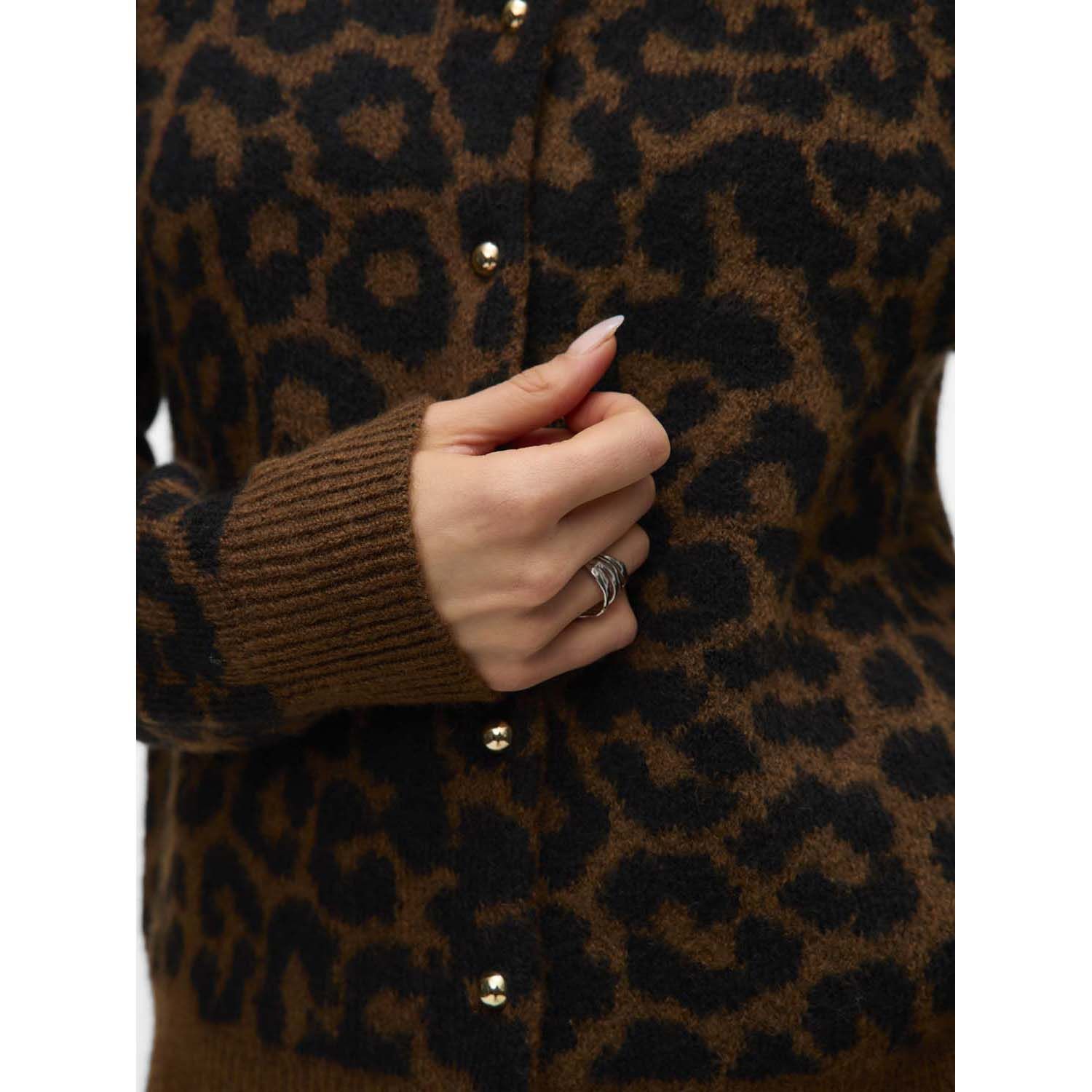 Vero Moda Newkai O-Neck Cardigan