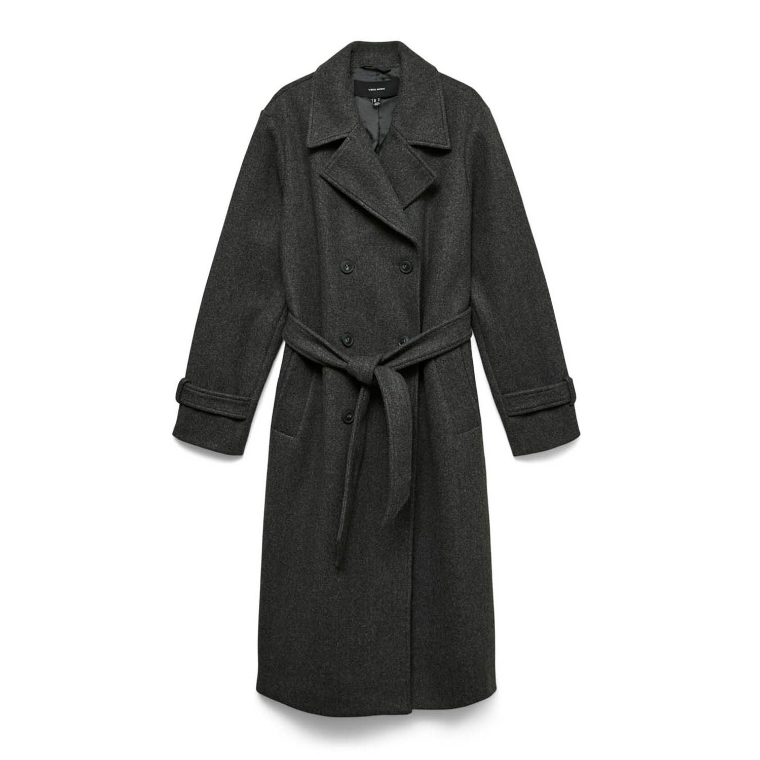 Vero Moda Fortunevega Long Trenchcoat