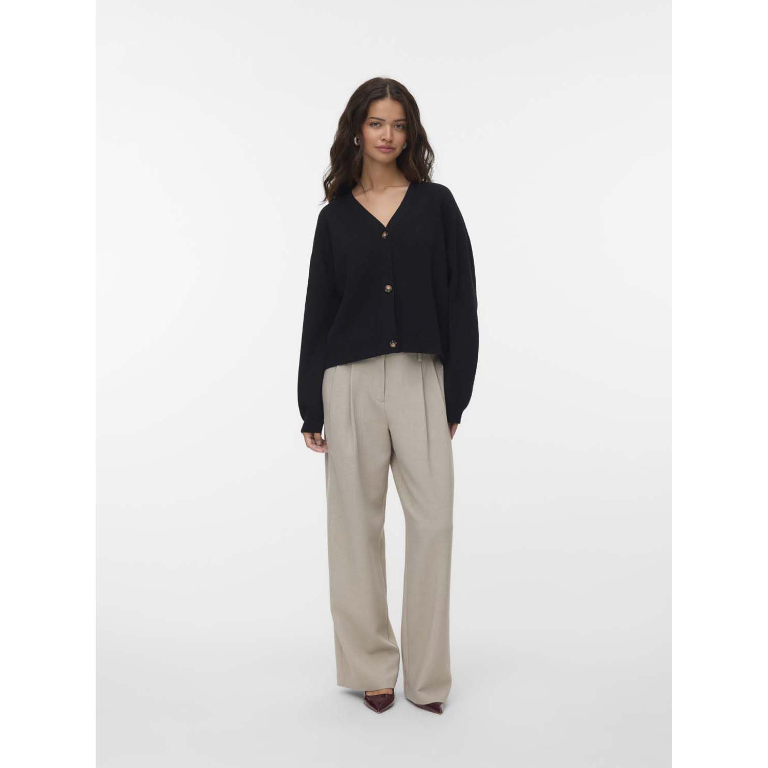 Vero Moda Saba Full Needle Cardigan