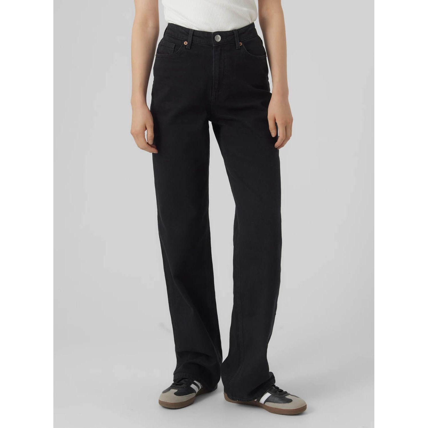 Vero Moda High Rise Wide fit Jeans