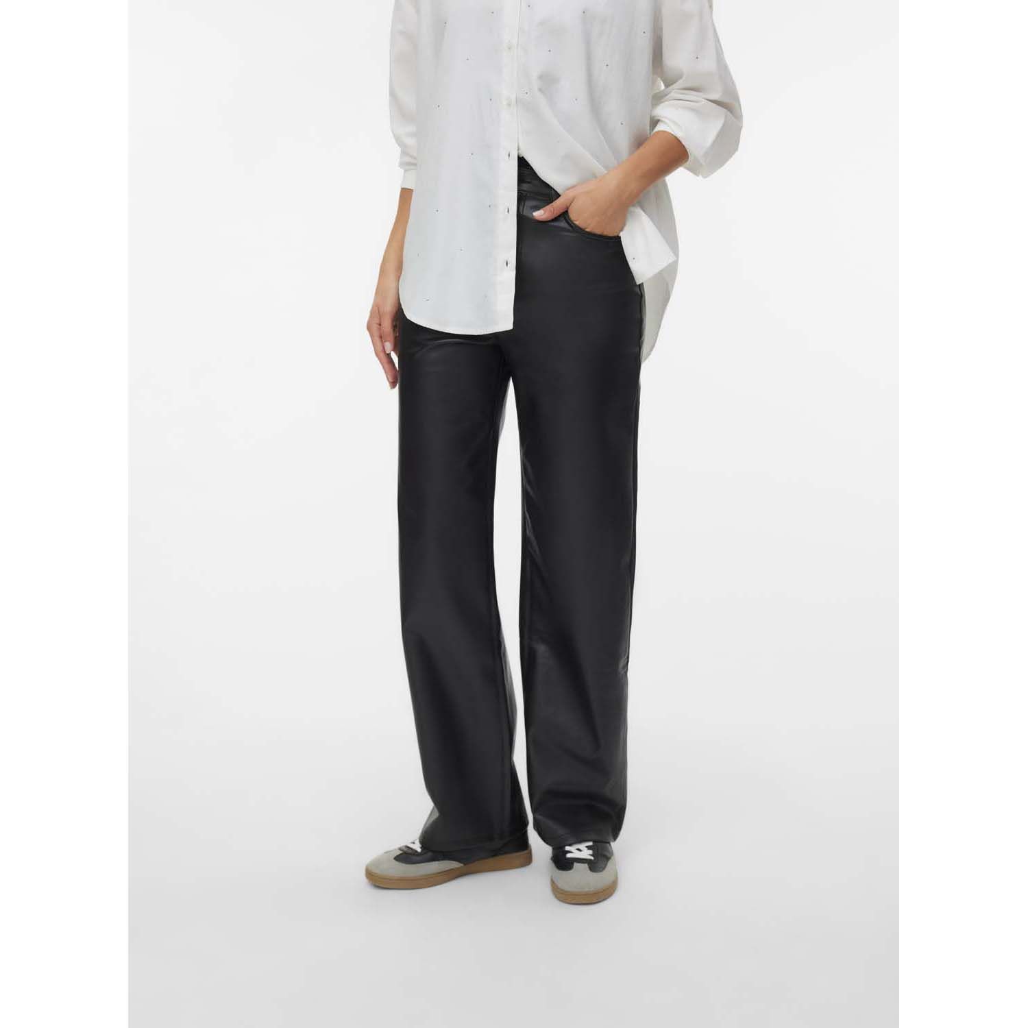 Vero Moda Tessa Wide Pantalon