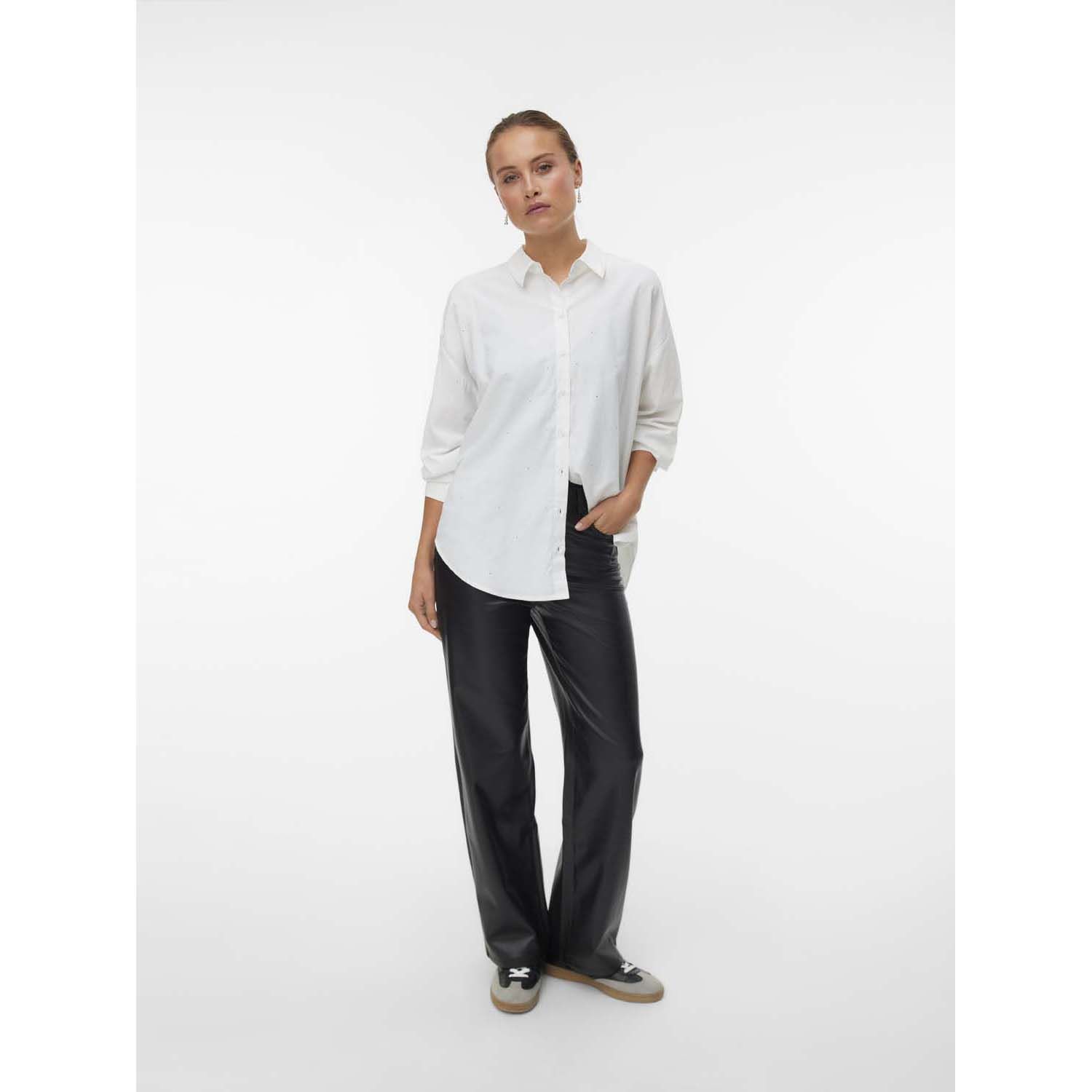 Vero Moda Tessa Wide Pantalon
