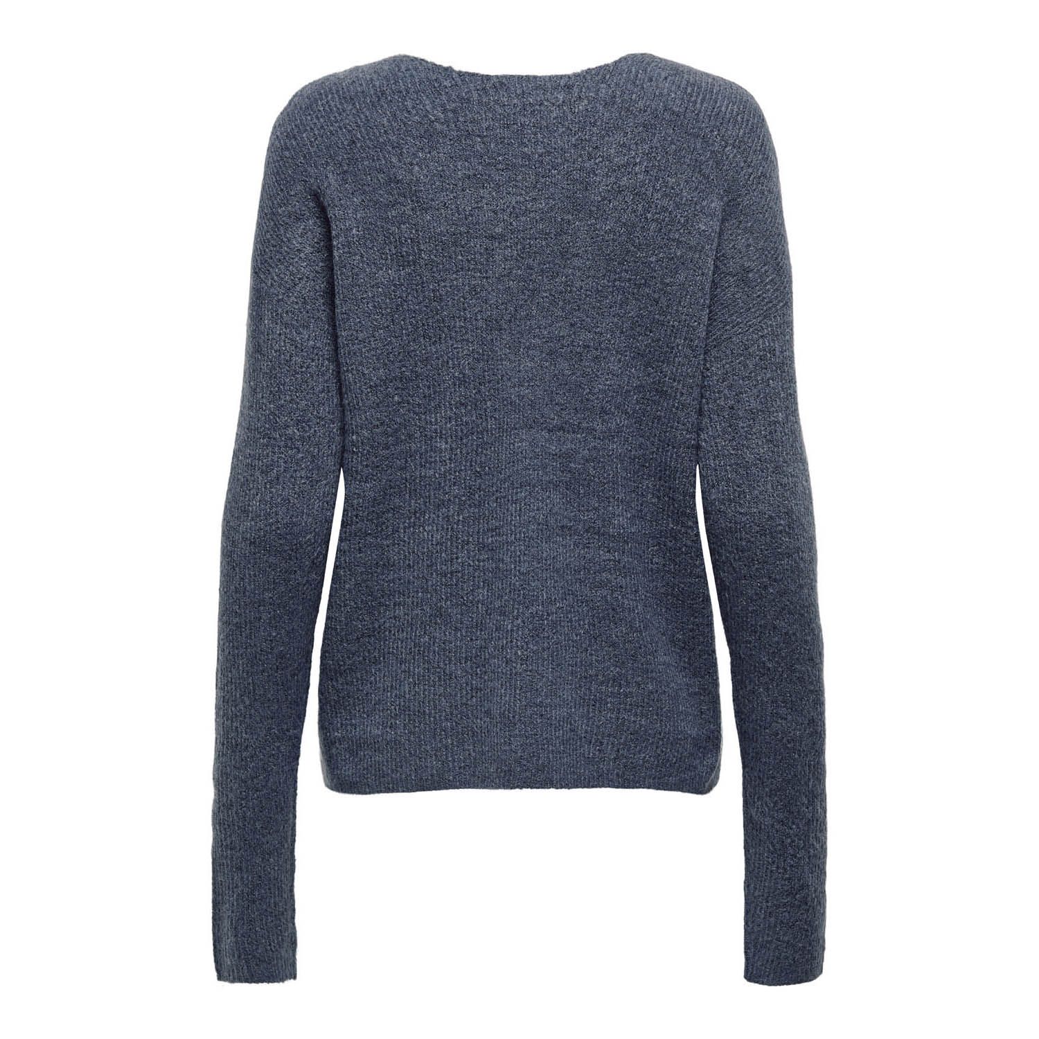 ONLY Camilla V-Neck Pullover Knit