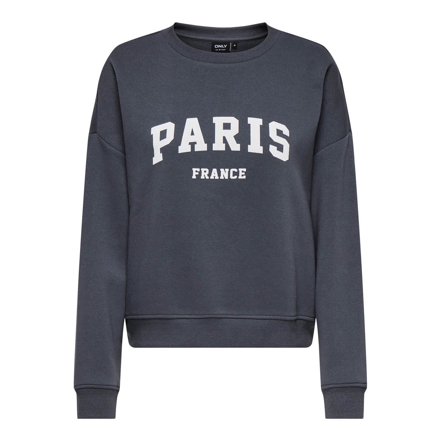 ONLY Sweat Life Crewneck