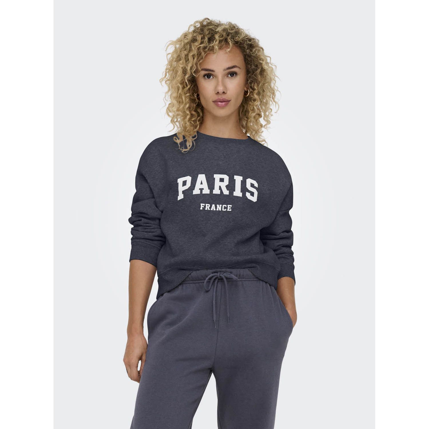 ONLY Sweat Life Crewneck