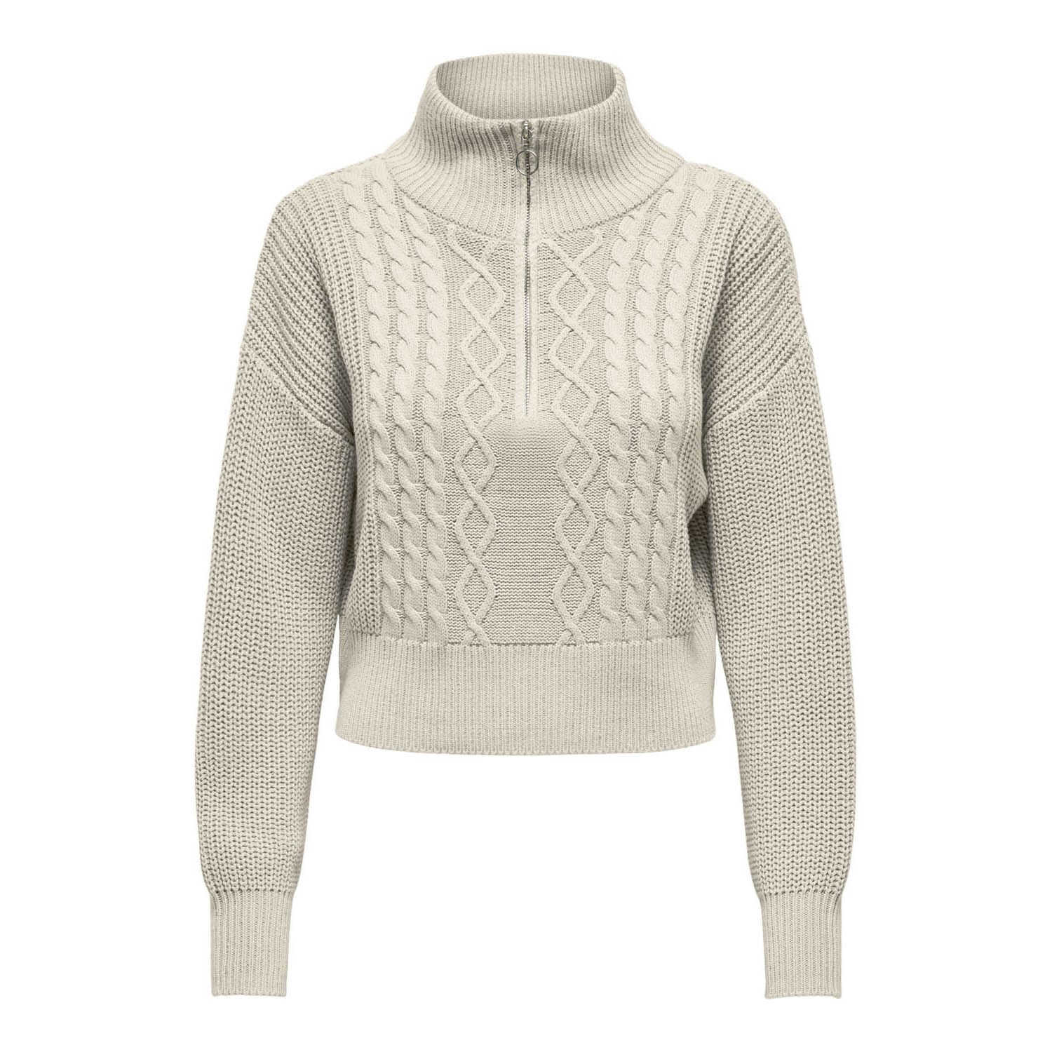 ONLY Doritta Cable Zip