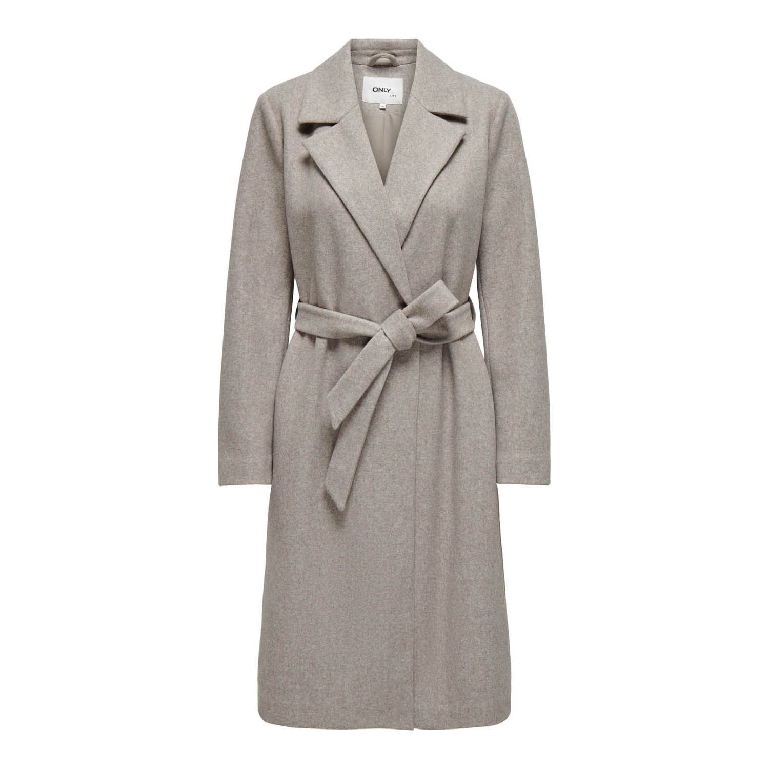 ONLY  Alvilda Life Wrap Coat